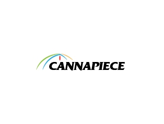 CANNAPIECE logo design by my!dea