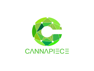 CANNAPIECE logo design by Cyds