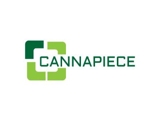 CANNAPIECE logo design by Cyds