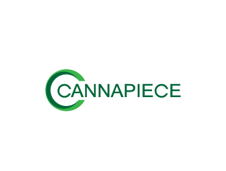 CANNAPIECE logo design by Cyds