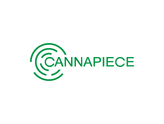 CANNAPIECE logo design by Cyds