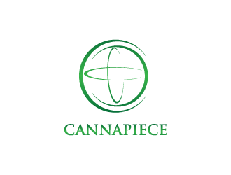 CANNAPIECE logo design by Cyds