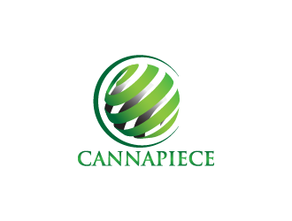 CANNAPIECE logo design by Cyds