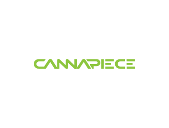 CANNAPIECE logo design by Cyds