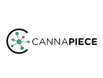 CANNAPIECE logo design by fajarriza12