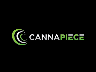 CANNAPIECE logo design by fajarriza12