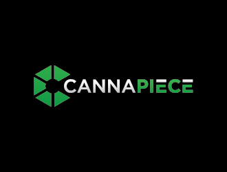 CANNAPIECE logo design by fajarriza12
