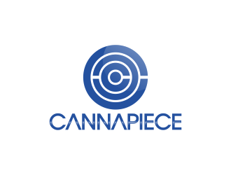 CANNAPIECE logo design by qqdesigns