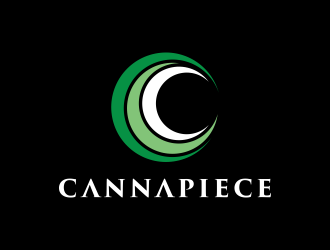 CANNAPIECE logo design by pionsign
