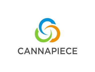 CANNAPIECE logo design by excelentlogo