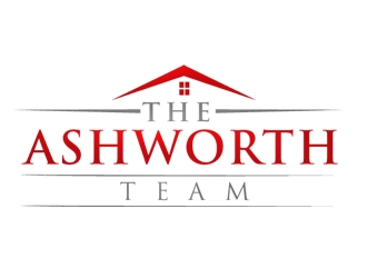 The Ashworth Team logo design by samueljho