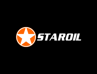 STAROIL logo design by akhi