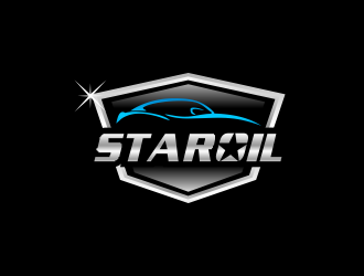 STAROIL logo design by akhi
