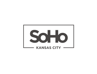 SoHo KC logo design by Asani Chie