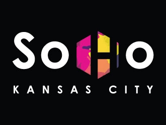 SoHo KC logo design by Suvendu