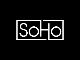 SoHo KC logo design by aldesign
