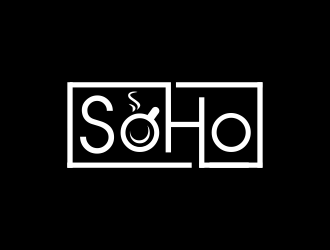 SoHo KC logo design by aldesign