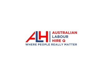 Australian Labour Hire q logo design by bricton