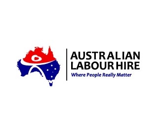 Australian Labour Hire q logo design by josephope