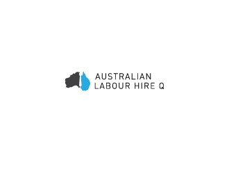 Australian Labour Hire q logo design by syakira