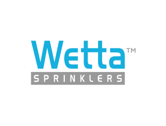Wetta Sprinklers  logo design by nurul_rizkon