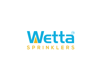 Wetta Sprinklers  logo design by kopipanas