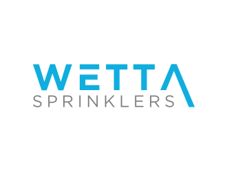 Wetta Sprinklers  logo design by superiors