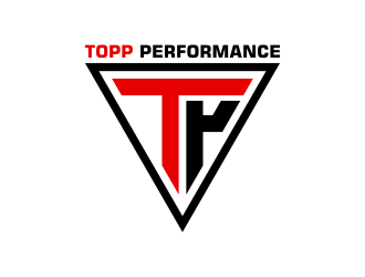 Topp Performance logo design by maseru