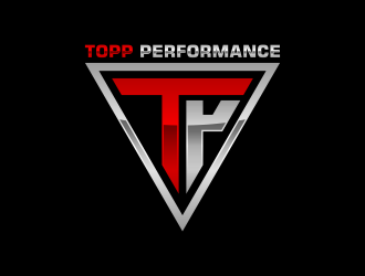 Topp Performance logo design by maseru
