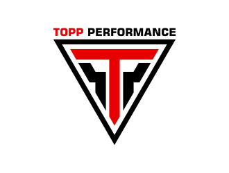 Topp Performance logo design by maseru