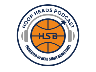 Hoop Heads Podcast logo design by kopipanas
