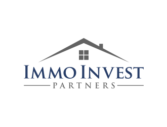 Immo Invest Partners logo design by nurul_rizkon