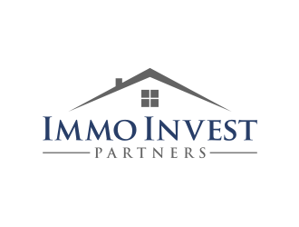 Immo Invest Partners logo design by nurul_rizkon