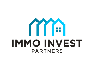 Immo Invest Partners logo design by superiors