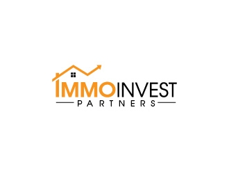 Immo Invest Partners logo design by usef44