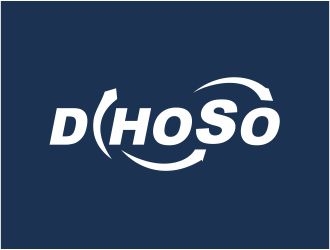 HODISO logo design by 48art