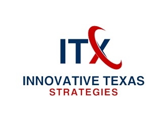 Innovative Texas Strategies logo design by bougalla005