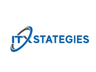 Innovative Texas Strategies logo design by jenyl
