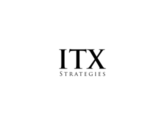 Innovative Texas Strategies logo design by dibyo