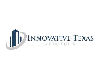 Innovative Texas Strategies logo design by fajarriza12