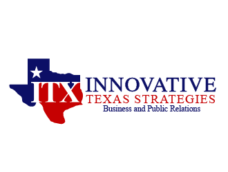 Innovative Texas Strategies logo design by THOR_