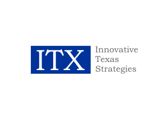 Innovative Texas Strategies logo design by rdbentar