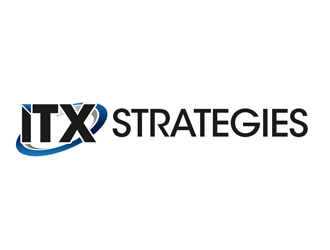 Innovative Texas Strategies logo design by kunejo