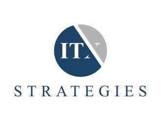 Innovative Texas Strategies logo design by 48art