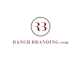 Ranch Branding logo design by asyqh