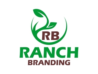 Ranch Branding logo design by mckris