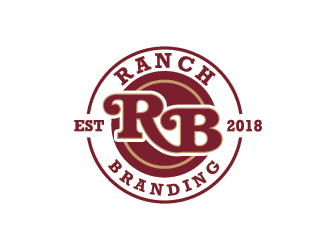 Ranch Branding logo design by fajarriza12