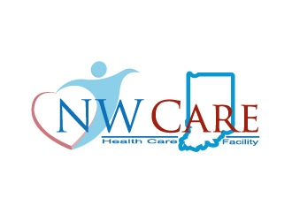 NW Care logo design by nexgen
