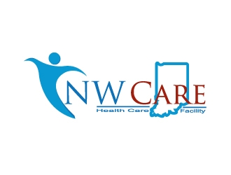 NW Care logo design by nexgen