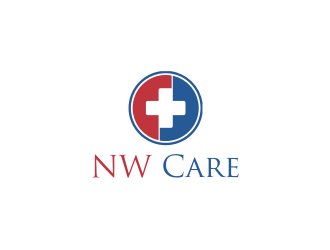 NW Care logo design by blessings